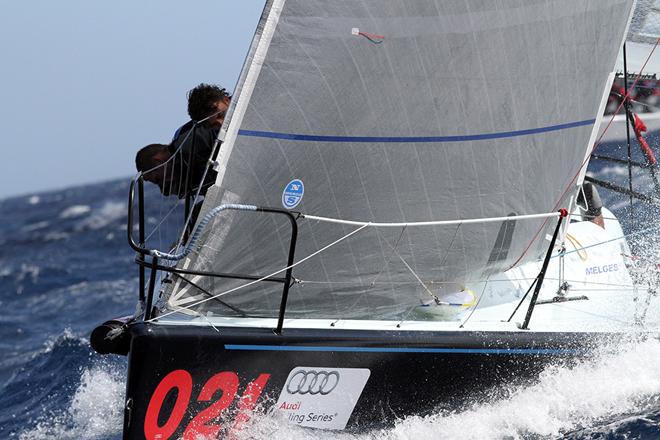 Vincenzo Onorato, Mascalzone Latino - 2013 Melges 32 World Championship &copy; JOY | IM32CA http://melges32.com/